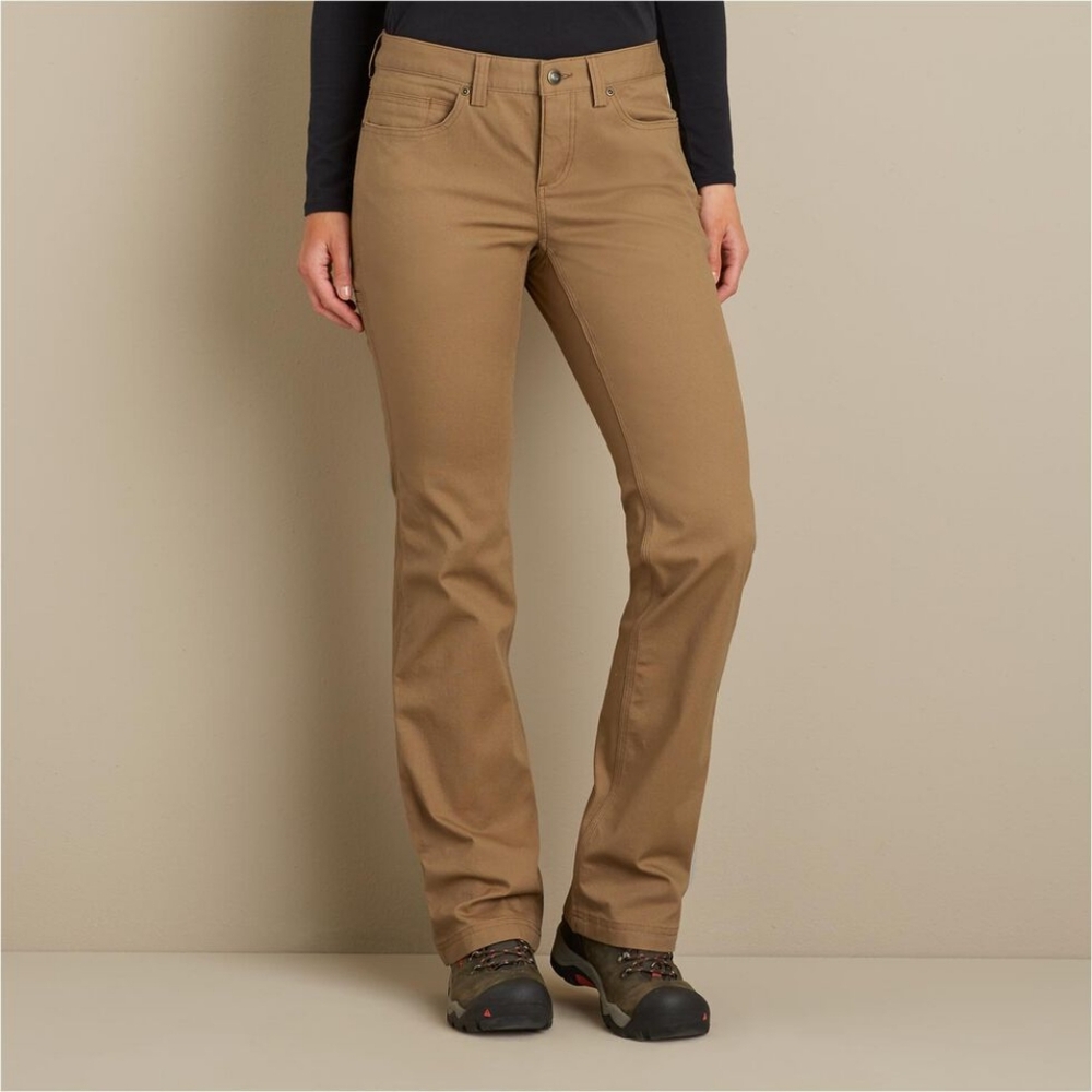 Women's Plus DuluthFlex Fire Hose Bootcut Pants